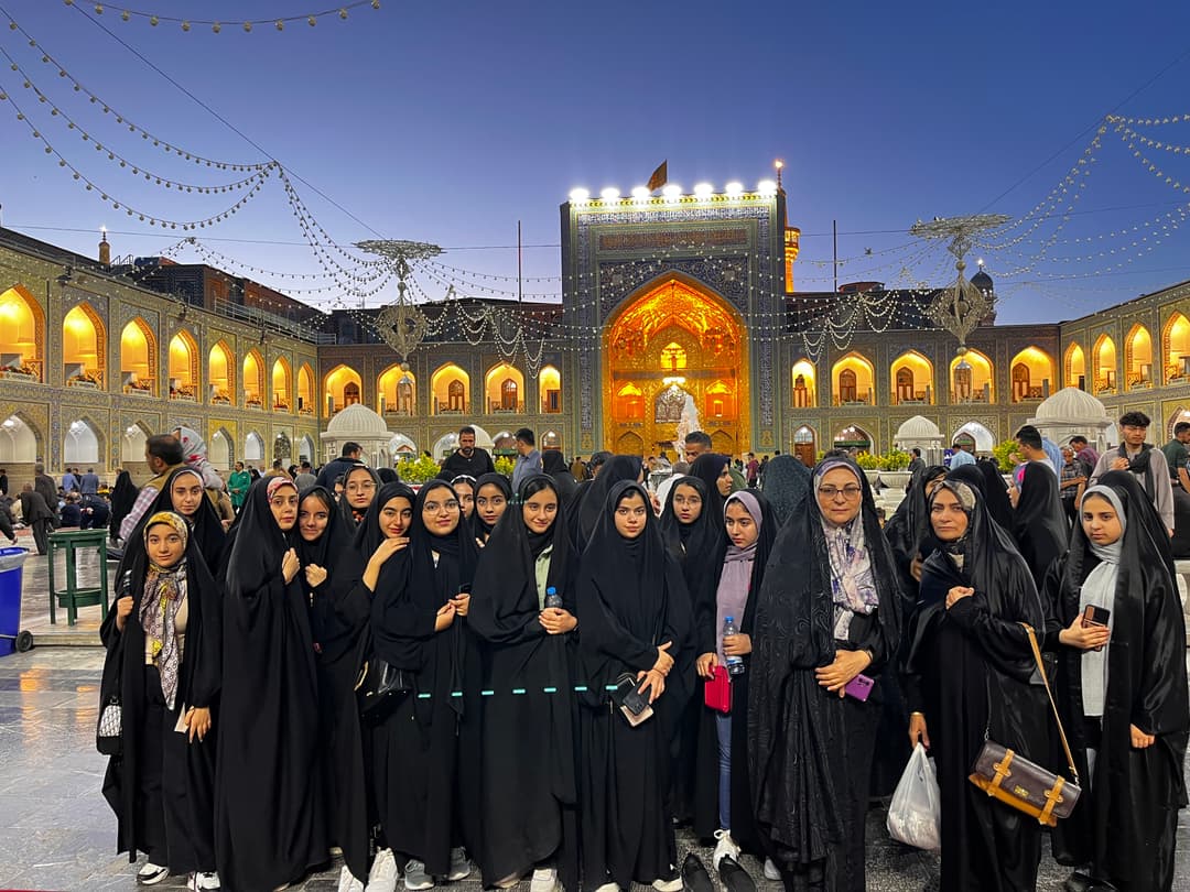 اردوي مشهد مقدس