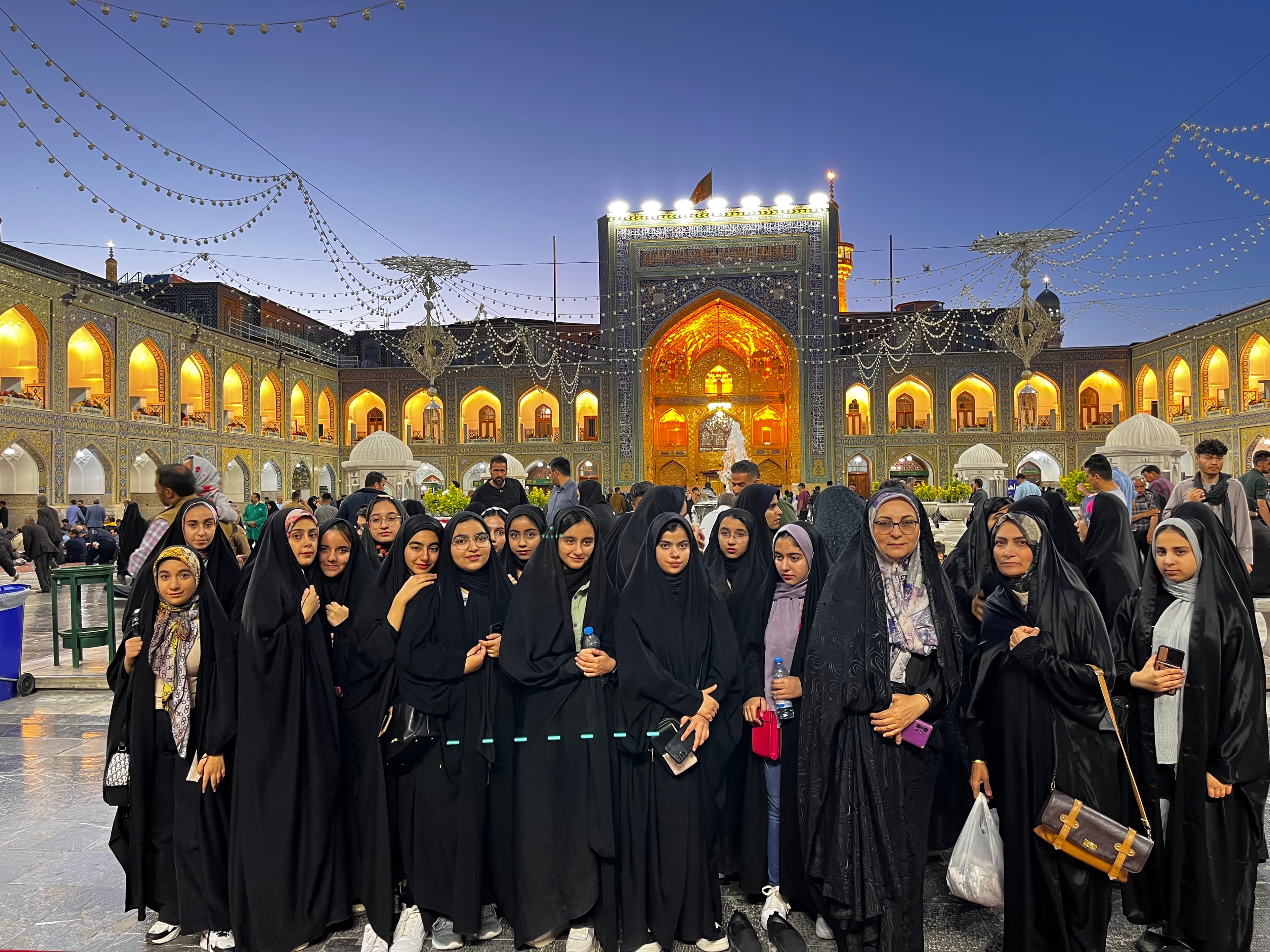 اردوي مشهد مقدس