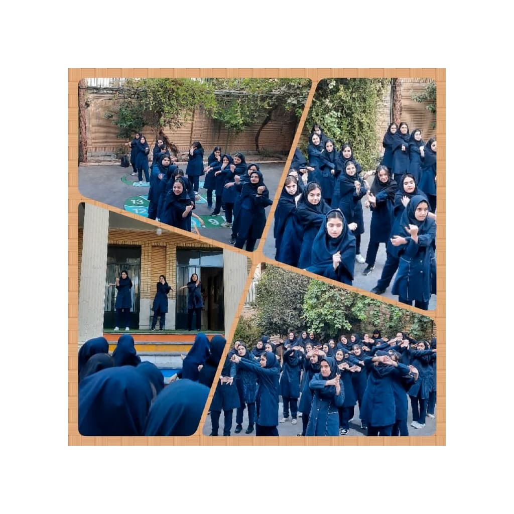ورزش صبحگاهی