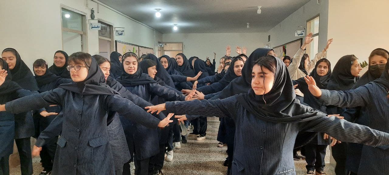 ورزش صبحگاهی 